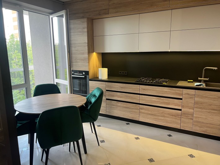 Оренда квартири вул. Угорська - фото 1