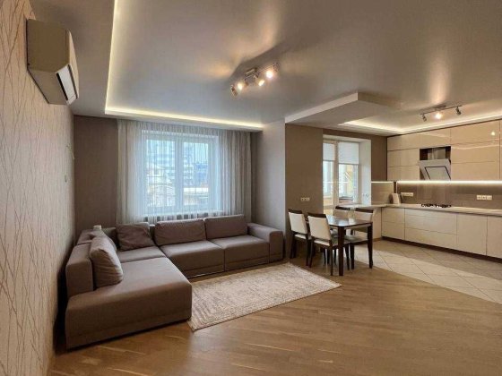 Пропонуємо в оренду 2 кім квартиру + кухня вітальня по вул.Шевченка Львів