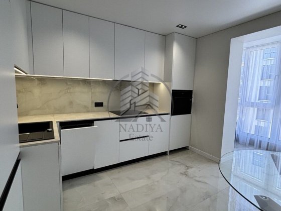 Оренда однокімнатної квартири в ЖК «Шенген», вул. Залізнична Львов