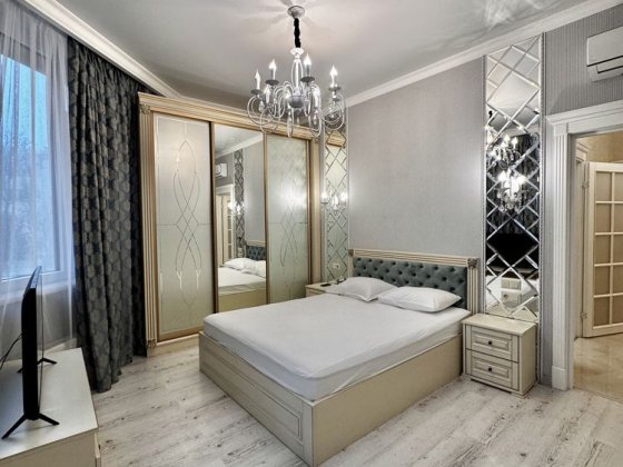 Двухкомнатная квартира, 25 Жемчужина, Музкомедия, Итальянский Бульвар Одеса