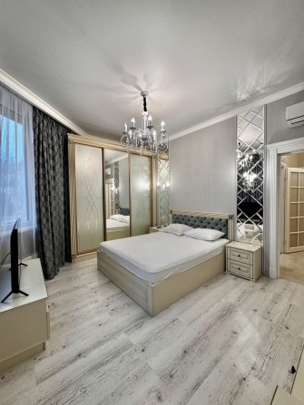 Двухкомнатная квартира, 25 Жемчужина, Музкомедия, Итальянский Бульвар - фото 1