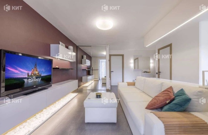 2 комнатная квартира на Одесской, уд. Зерновая 53 - фото 1