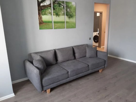 Сдам 1комн квартиру в новострое м. ХТЗ ЖК Мира Харьков