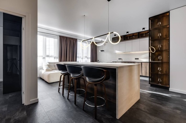 Оренда неймовірної квартири в новобудові ЖК Avalon Up - фото 1