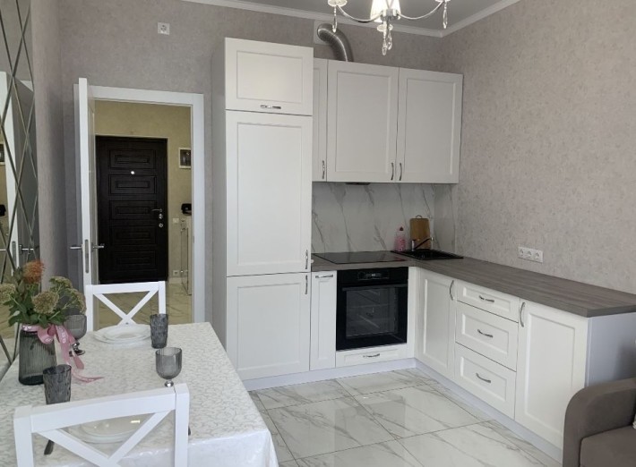 Сдам 1комн. квартиру 51 Жемчужина, Аркадия, балкон, вид моря - фото 1