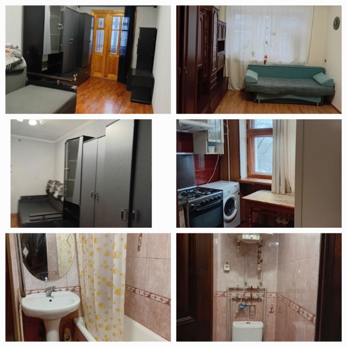 Сдам 2 комнатную квартиру  Среднефонтанская /ЗАГС - фото 1