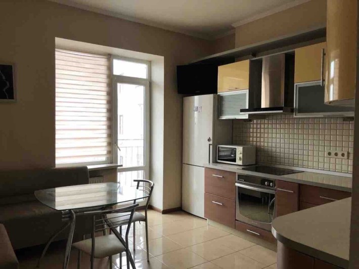 Сдам! 1-ком кв. 55м2 в ЖК Семь самураев!/Балковская/Приморский суд - фото 1