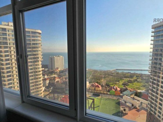 Сдам однокомнатную Жемчужина Каманина Аркадия Кадор Одеса