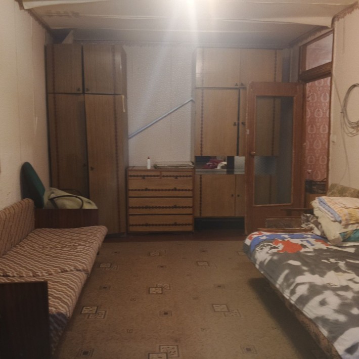 Сдаю 1 комн изолированную квартиру г Харьков м Салтовская 5 минут ходь - фото 1