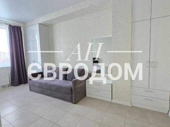 Аренда 1к.кв. Новострой ул. Домостроительная 5. Харків