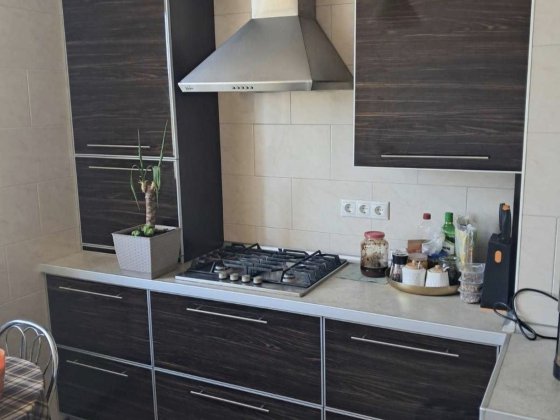 3 квартира метро Левада, проспект Гагарина, новострой небесной сотни Харьков