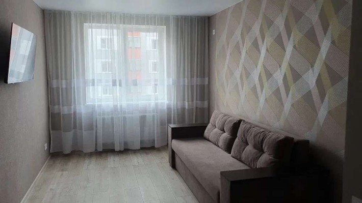 Сдается 1к квартира, ЖК Гидропарк - фото 1