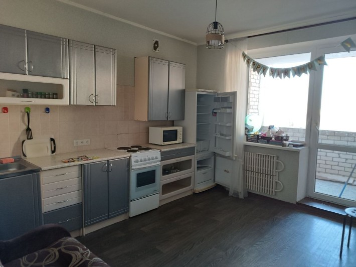 LS13 Харків здам в оренду 2х.кімнатну студію  Новобудова  Залезська - фото 1