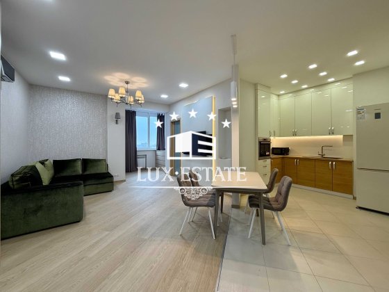 Аренда 1-к квартиры в ЖК "Авантаж" Культуры 22Б. Метро "Научная" Харків