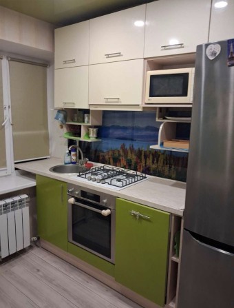 1 квартира защитников Украины, ул. Металлиста 12, 7000+свет вода - фото 1