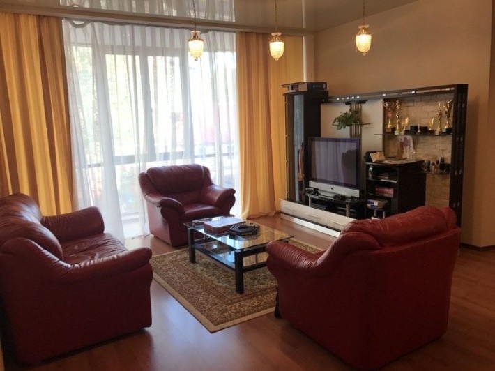 Аренда ‼️ 4к. 230квм ЖК Чернышевского д.53, Центр, Новострой - фото 1