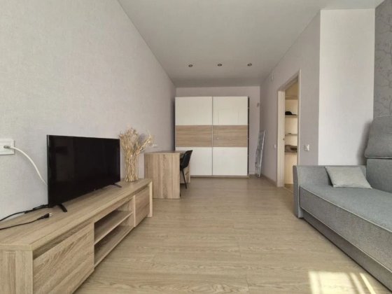 Сдам 1комн квартиру в новострое с газом ЖК Ньютона Комунальный рынок Харьков