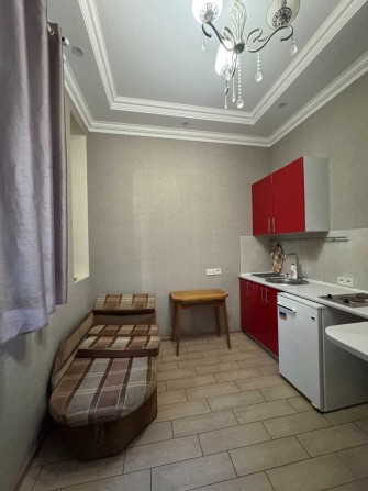 3m Аренда 1 квартира ЖК Парковый квартал метро Спортивная Защитников - фото 1