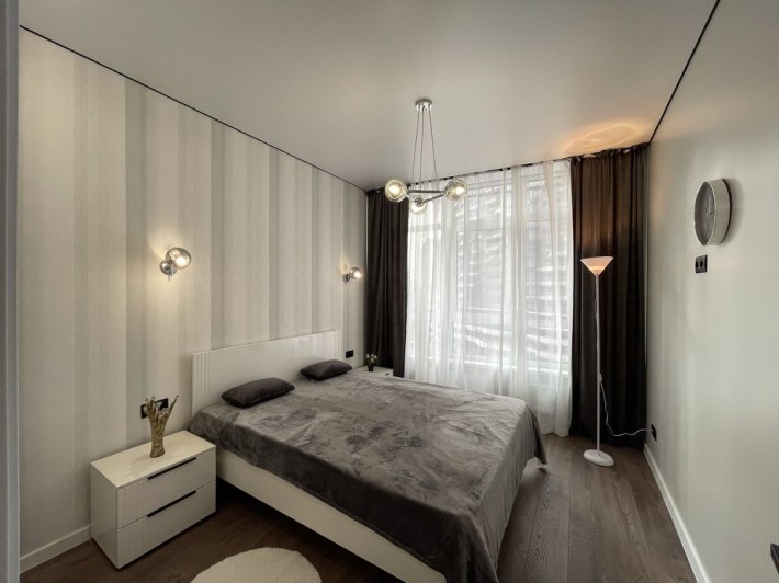 Аренда новой кв, ЖК Атмосфера, 49 м2 без выселения - фото 1