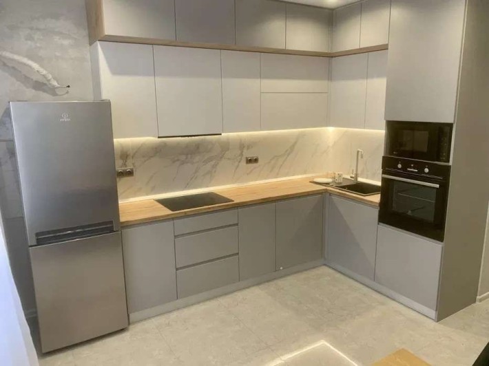 Сдается 2к квартира, ЖК Одесский - фото 1