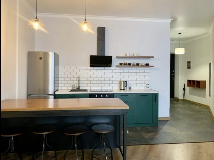 Аренда Стильная Французский бульвар Париж7 эт  можно животное длительн - фото 1