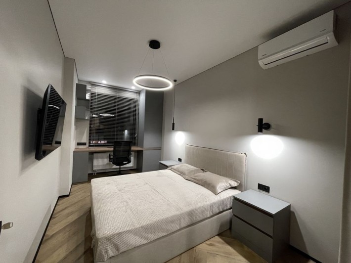 NEW‼️Генуезская, Премильный ремонт‼️ 2 спальни - 54 м2 - фото 1