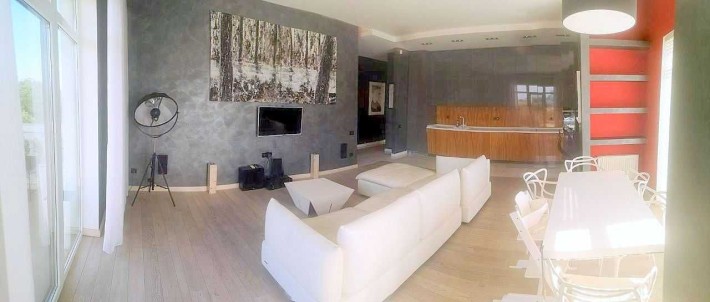 3х ком квартира в жк Ренессанс, переулок. Ониловой, 18 - фото 1