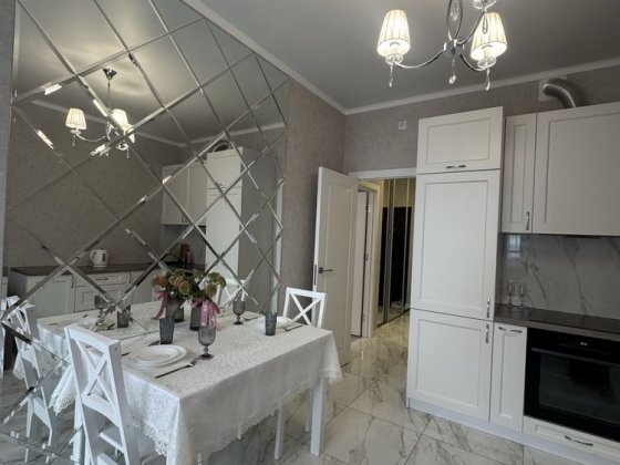 Аренда квартиры до лета  с баклоном 51 жемчужина Одесса