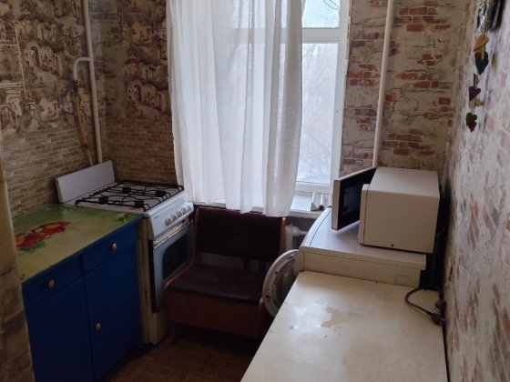 Срочно! 2к маленькая квартира Давида Ойстраха  за 3800 Одесса