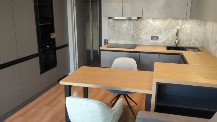 Перша оренда/ Здається 1-кімнатна квартира Аркадія/8 ст. Фонтану - фото 1