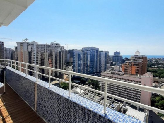 3х ком квартира в жк Гольфстрим Одесса