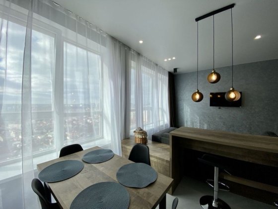 Литературная /Каманина ЖК Новый Берег. Квартира возмле моря и парка . Одеса