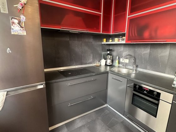 Реальная 3-ка на Павлово Поле, метро Ботанический Сад, Балакирева 50 Харьков