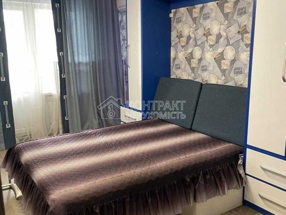 Оренда 2к.кв. 602мкр., Салтівка Харьков