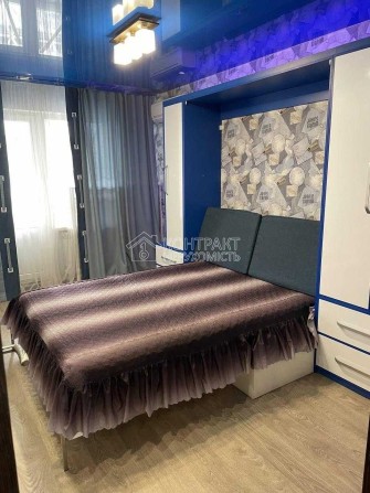 Оренда 2к.кв. 602мкр., Салтівка - фото 1