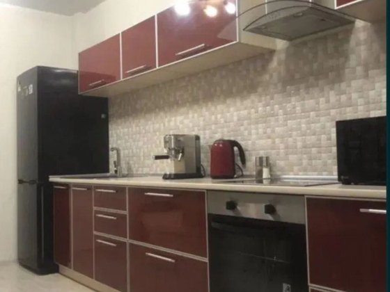 Сдам 1комн квартиру в самом центре в новострое Харьков