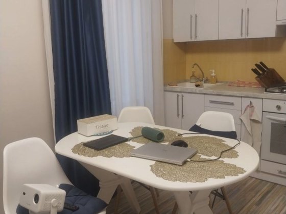 Студия и спальня центр, ТЦ Никольский, м площадь конституции Харків