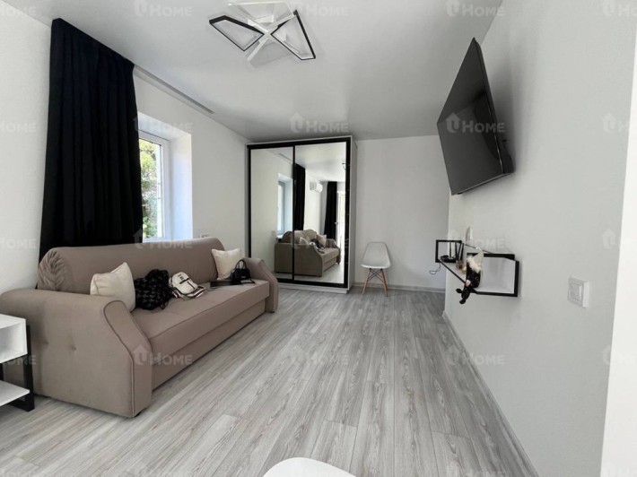 Однокомнатная квартира-студия в центре возле Никольского. - фото 1