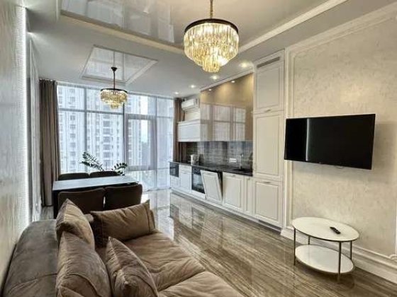 Сдается 2к квартира, ЖК Белый Слон Харків