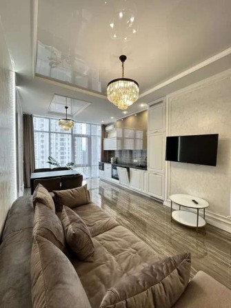 Сдается 2к квартира, ЖК Белый Слон - фото 1