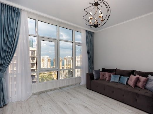 Элегия 2к. 65м. видовая квартира с паркоместом - фото 1