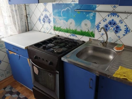 Сдам 2 квартиру салтовка 3/5 ул . Тимуровцев Харьков