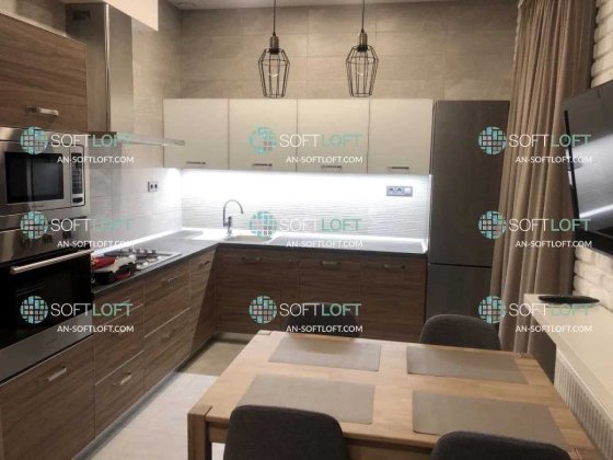 Долгосрочная аренда 1к квартиры ЖК Мироносицкая, Центр Харків