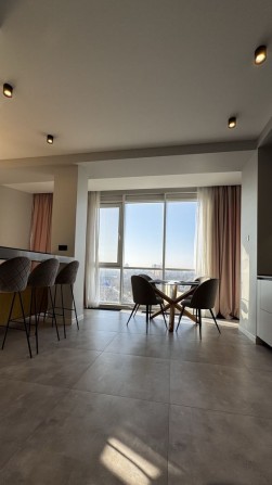 ‼️Длительно Для Семьи 2комнатная квартира Вид Море Гринвуд Французский - фото 1