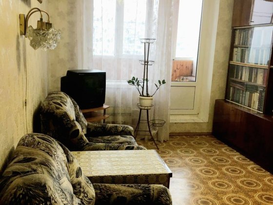 Здам 1-но кімнатну квартиру поряд з метро Салтівська. Odm. Харків