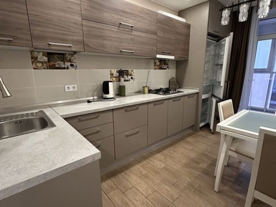 Реальная 2-ка в новострое на Ботаническом Саду, ЖК Изумрудный Город Харьков