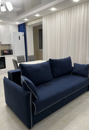 Сдам 1комн квартиру в новострое м. Дворец Спорта - фото 1