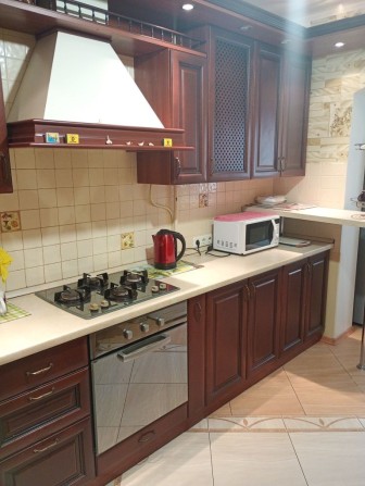 Сдам 3х кв на Бочарова 43. - фото 1