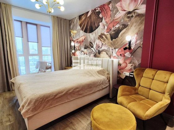 Здам 1 кімн. квартиру на пров. Лосівський, 2А, ЖК Лазурний. Харьков