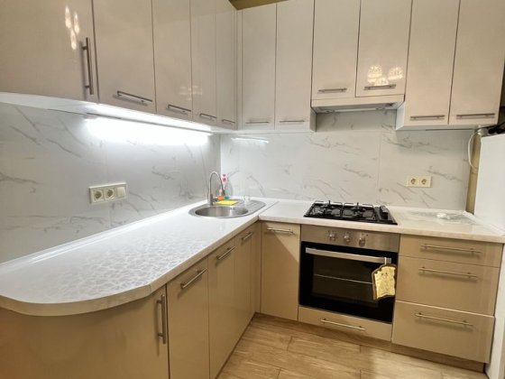 Сдам 1к квартиру ЖК Два Академика с газом Одесса